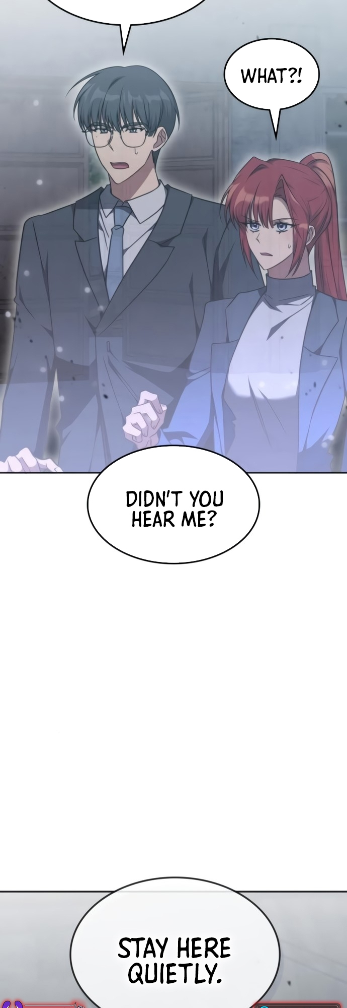 The Late Game Healer Is Way Too Strong Chapter 37 25